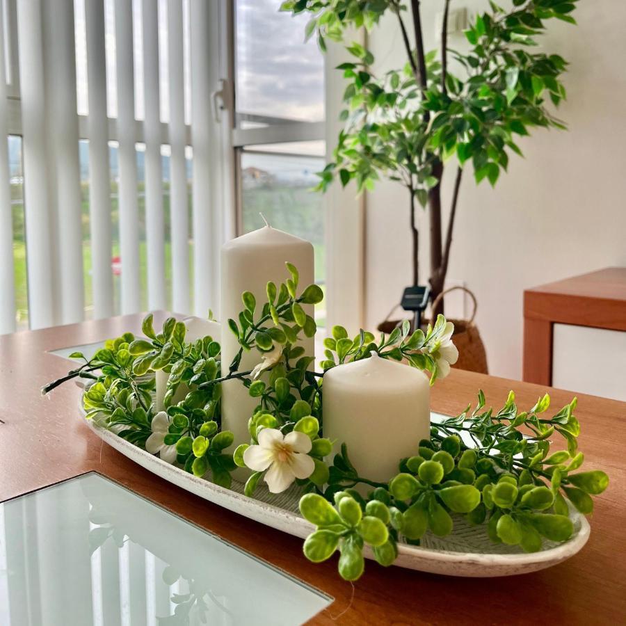 Almar II - Padron Apartment Luaran gambar