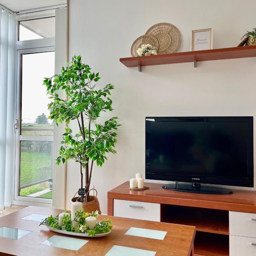 Almar II - Padron Apartment Luaran gambar