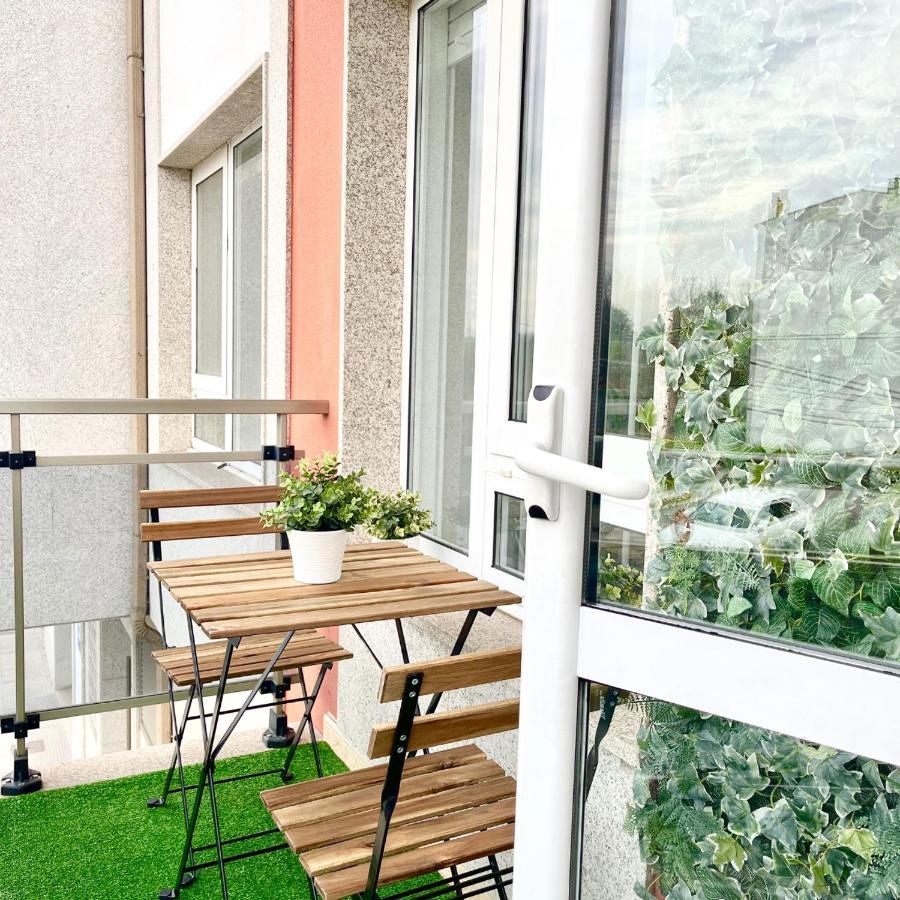 Almar II - Padron Apartment Luaran gambar