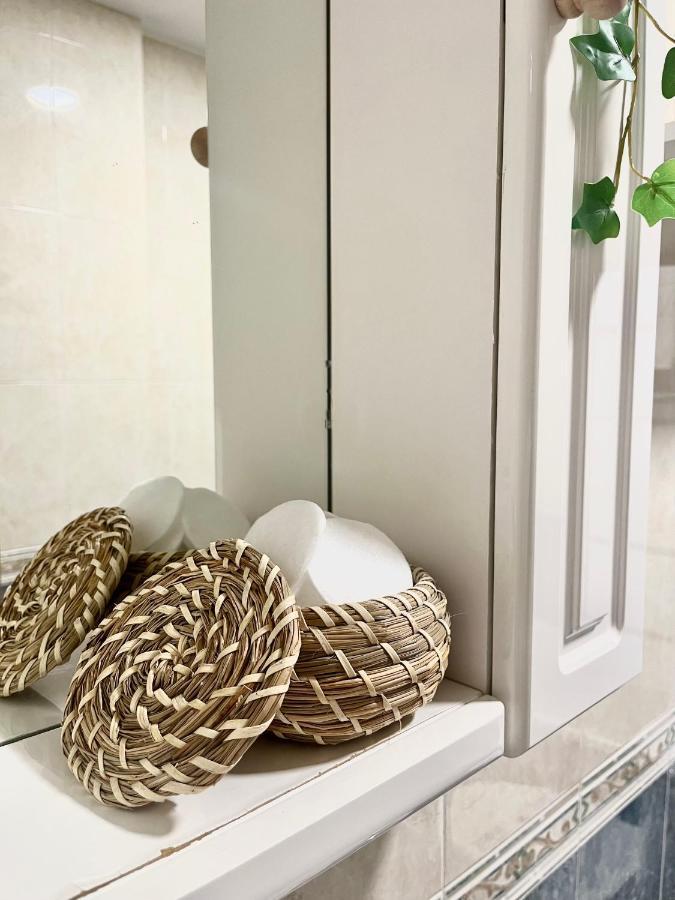 Almar II - Padron Apartment Luaran gambar