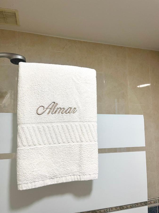 Almar II - Padron Apartment Luaran gambar